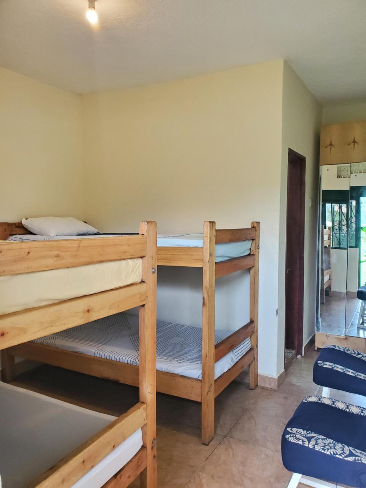 Gaia Eco Hub Bnb Fort Portal Bagian luar foto