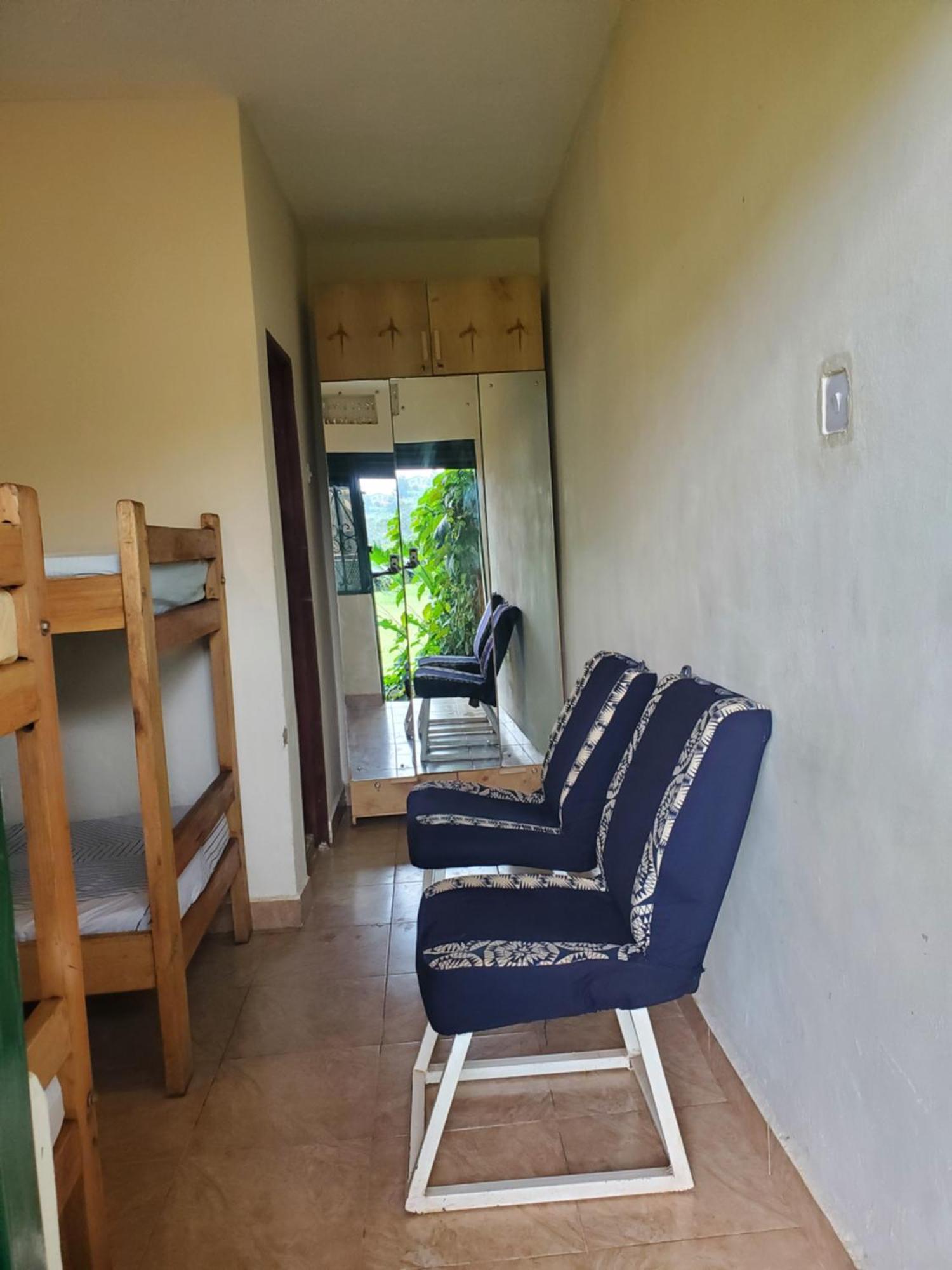 Gaia Eco Hub Bnb Fort Portal Bagian luar foto