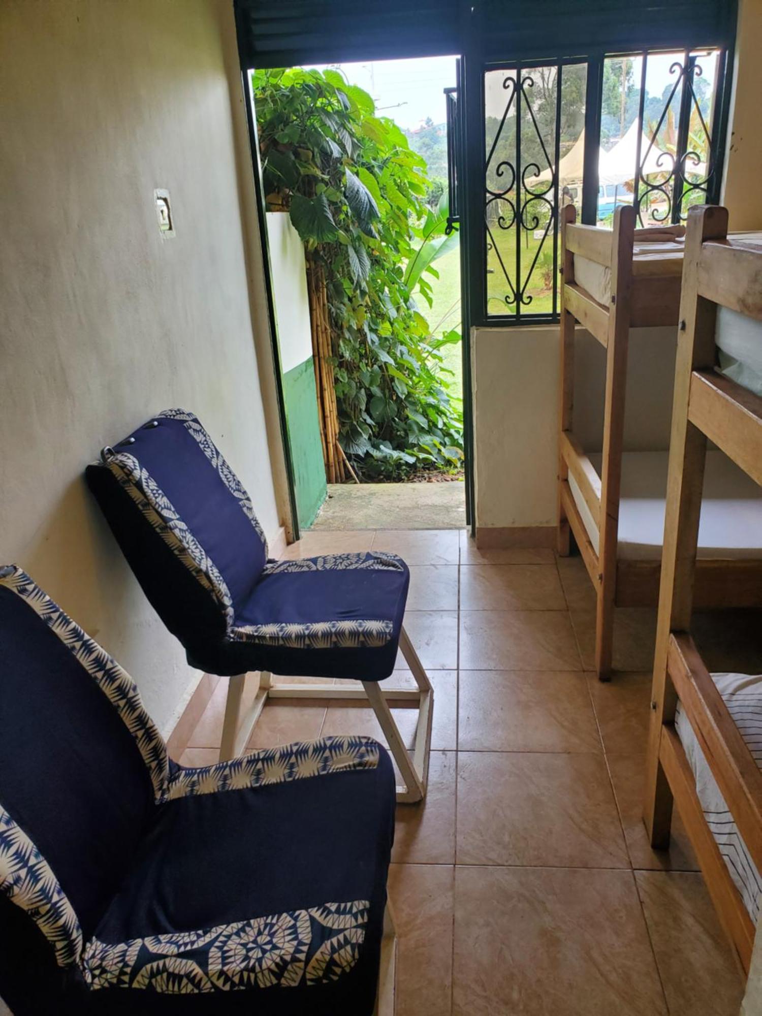 Gaia Eco Hub Bnb Fort Portal Bagian luar foto